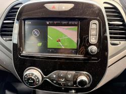 2018 Renault Captur Intens