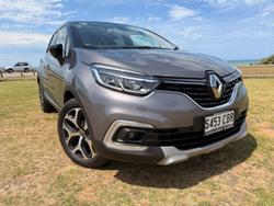 2018 Renault Captur Intens