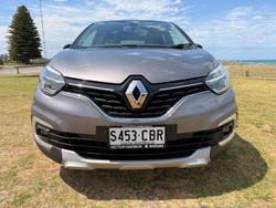 2018 Renault Captur Intens