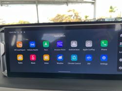 2025 LDV Terron 9 Origin