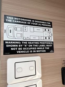 2025 JAYCO DESTINY VW.24-6.DS-MY25