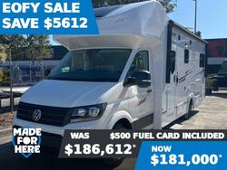 2025 JAYCO DESTINY VW.24-6.DS-MY25