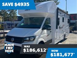 2025 JAYCO DESTINY VW.24-6.DS-MY25