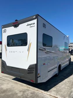 2025 JAYCO DESTINY VW.24-6.DS-MY25