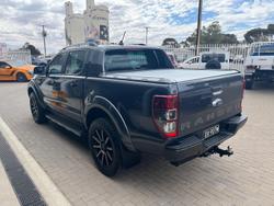 2020 Ford Ranger Wildtrak PX MkIII MY20.75 4X4 Dual Range Meteor Grey