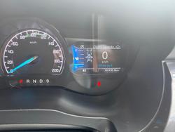 2020 Ford Ranger Wildtrak PX MkIII MY20.75 4X4 Dual Range Meteor Grey