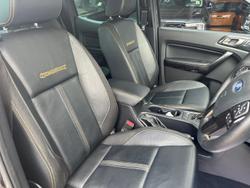 2020 Ford Ranger Wildtrak PX MkIII MY20.75 4X4 Dual Range Meteor Grey