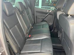 2020 Ford Ranger Wildtrak PX MkIII MY20.75 4X4 Dual Range Meteor Grey