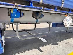 2016 Vawdrey
St3 22 Pallet Straight Deck Curtain R/T