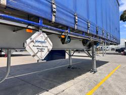2016 Vawdrey
St3 22 Pallet Straight Deck Curtain R/T