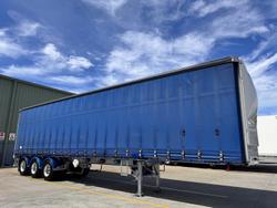 2016 Vawdrey
St3 22 Pallet Straight Deck Curtain R/T