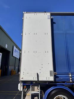 2016 Vawdrey
St3 22 Pallet Straight Deck Curtain R/T