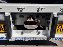 2016 Vawdrey
St3 22 Pallet Straight Deck Curtain R/T