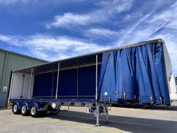 2016 Vawdrey
St3 22 Pallet Straight Deck Curtain R/T
