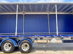 2016 Vawdrey
St3 22 Pallet Straight Deck Curtain R/T