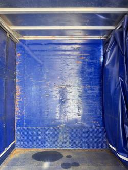 2016 Vawdrey
St3 22 Pallet Straight Deck Curtain R/T