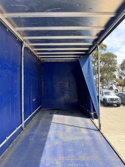 2016 Vawdrey
St3 22 Pallet Straight Deck Curtain R/T