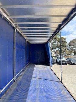 2016 Vawdrey
St3 22 Pallet Straight Deck Curtain R/T