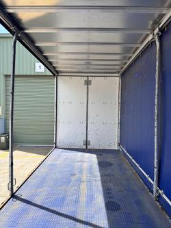 2016 Vawdrey
St3 22 Pallet Straight Deck Curtain R/T