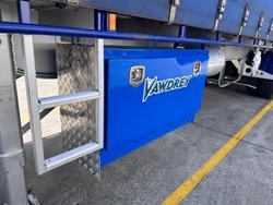 2016 Vawdrey
St3 22 Pallet Straight Deck Curtain R/T