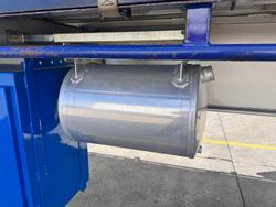 2016 Vawdrey
St3 22 Pallet Straight Deck Curtain R/T