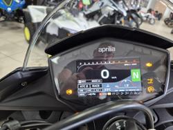2018 Aprilia Tuono V4 1100 Factory Tuono Red