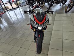 2018 Aprilia Tuono V4 1100 Factory Tuono Red