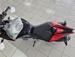 2018 Aprilia Tuono V4 1100 Factory Tuono Red