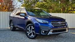 2022 Subaru
                Outback AWD Touring