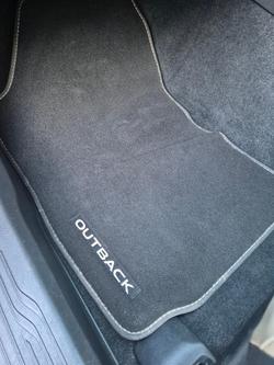 2022 Subaru
                Outback AWD Touring