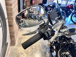 2022 Harley-Davidson Softail Standard 107 (FXST) Softail Black