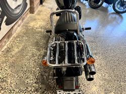2022 Harley-Davidson Softail Standard 107 (FXST) Softail Black