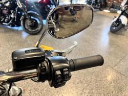 2022 Harley-Davidson Softail Standard 107 (FXST) Softail Black