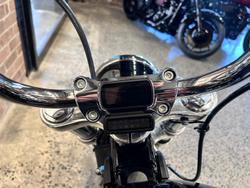 2022 Harley-Davidson Softail Standard 107 (FXST) Softail Black