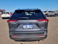 2020 Toyota Rav4 Hybrid RAV4 2WD Hybrid CVT Cruiser (SS)