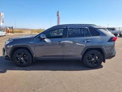 2020 Toyota Rav4 Hybrid RAV4 2WD Hybrid CVT Cruiser (SS) Graphite