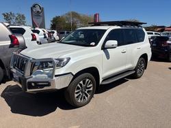 2021 Toyota Prado PRADO DSL WGN AT VX 4277430 005