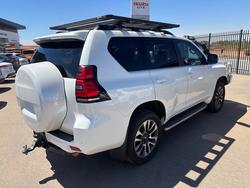 2021 Toyota Prado PRADO DSL WGN AT VX 4277430 005