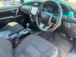 2021 Toyota Fortuner Fortuner 2.8L DSL  6AT GXL 2L74880 001