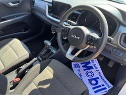 2022 KIA STONIC 2022 KIA STONIC SPORT 6 SP AUTOMATIC 4D WAGON 4CYL