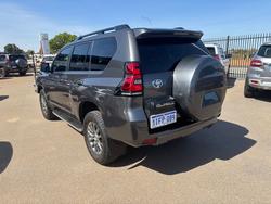 2020 Toyota Prado PRADO DSL WGN AT VX 4277430 003 Graphite