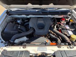 2013 Isuzu D-MAX 2013 Isuzu D-MAX SX (4x2) 5 SP MANUAL C/CHAS DT4 DIESEL