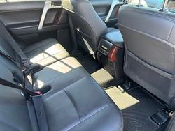 2013 Toyota Prado PRADO T/D WGN A/T Kakadu 4277700 001 Silver Pearl