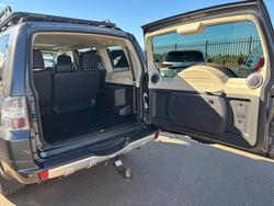 2015 MITSUBISHI PAJERO 2016 MITSUBISHI PAJERO EXCEED LWB (4x4) 5 SP AUTO SPORTS MODE 4D WAGON DT4 DIESEL