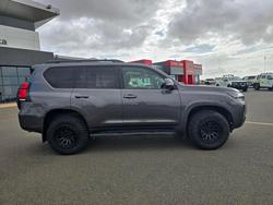 2020 Toyota Prado DSL WGN AT GXL Graphite