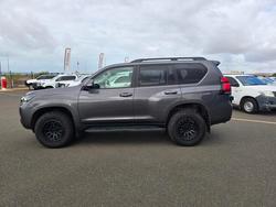 2020 Toyota Prado DSL WGN AT GXL Graphite