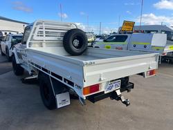 2022 Toyota Landcruiser Military LC70 T/D Single Cab Chassis GXL