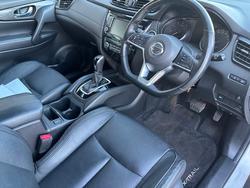 2021 Nissan X-TRAIL Nissan X-TRAIL 2WD AUTO ST-L 7 SEAT MY21