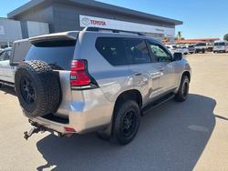 2019 Toyota Prado PRADO DSL WGN AT GXL 4277430 003