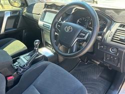 2019 Toyota Prado PRADO DSL WGN AT GXL 4277430 003 Dusty Bronze